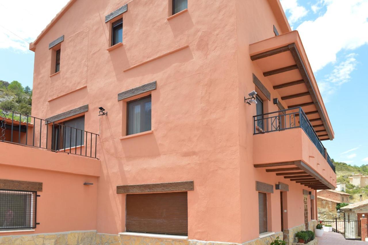 Frühstückspension La Casita De El Cuervo (Aragon)